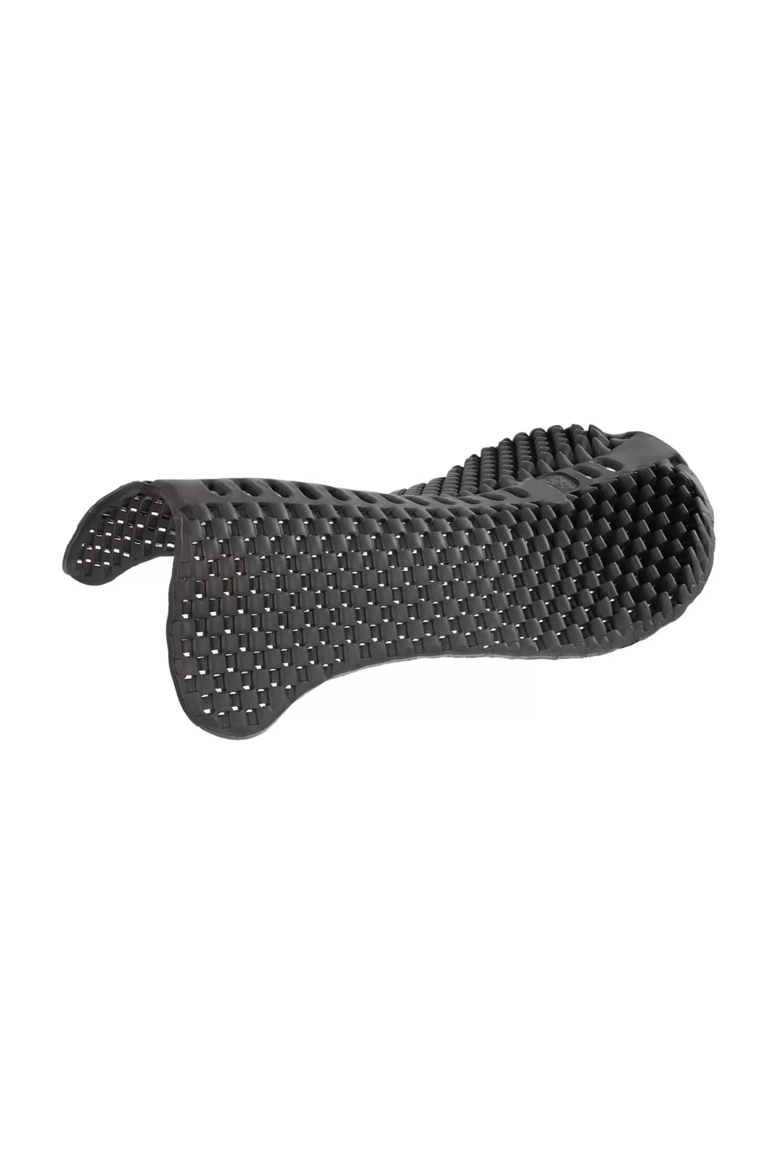 Cheap acavallo Piuma Air-Release Featherlight Pad & Back Riser Cinder Grey