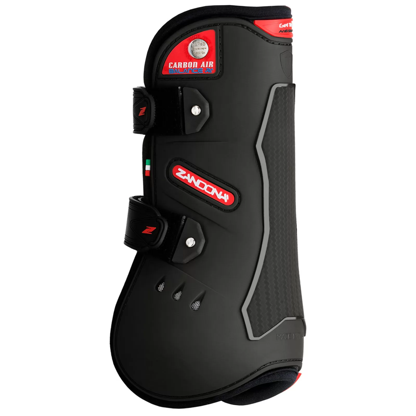 zandona Carbon Air Balance Vetlok Pees- Beenbescherming